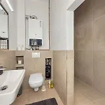 Apartment Design 2 Bedrooms Living And Balcony Hannover