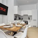 Design 2 Bedrooms Living And Balcony