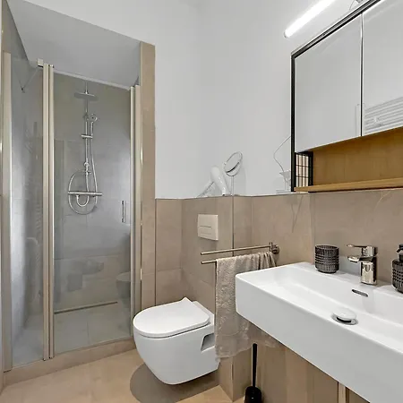 Design 2 Bedrooms Living And Balcony Hannover