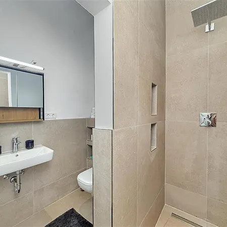Design 2 Bedrooms Living And Balcony Hannover