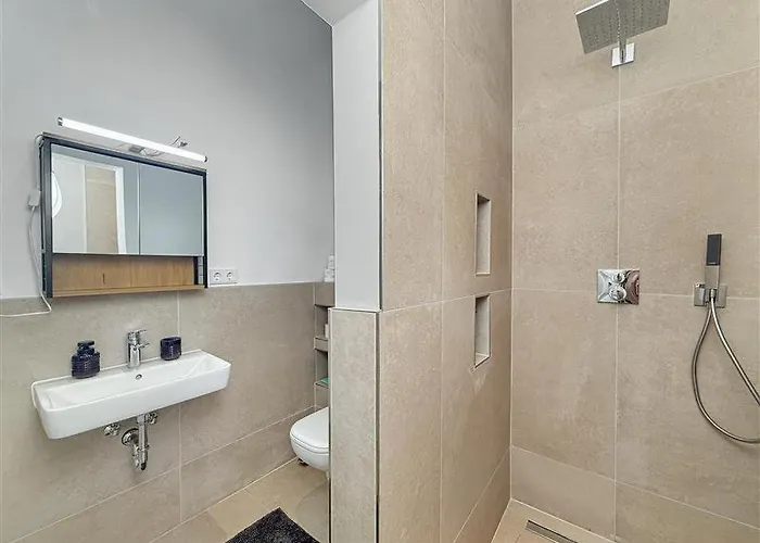 Design 2 Bedrooms Living And Balcony Hannover